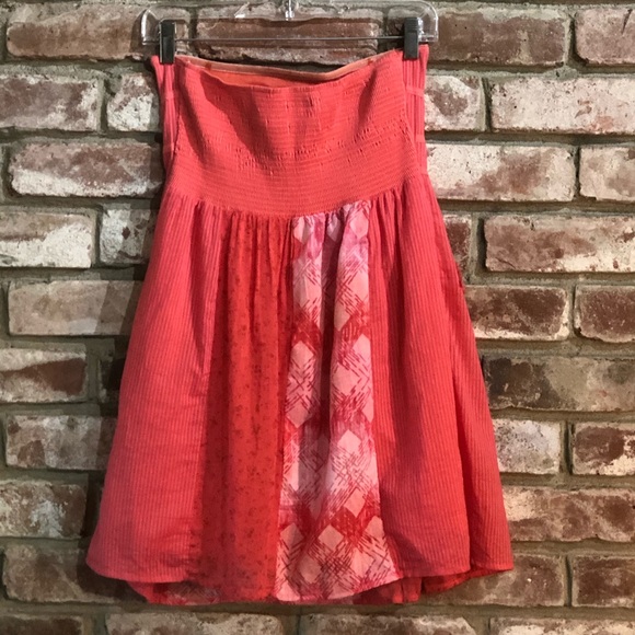 Lulumari Strapless Dress-Pre❤️’d - Picture 2 of 8